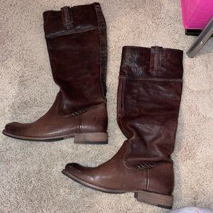 Frye Boots
